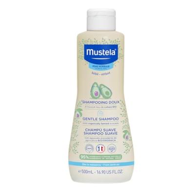 Mustela Gentle Shampoo