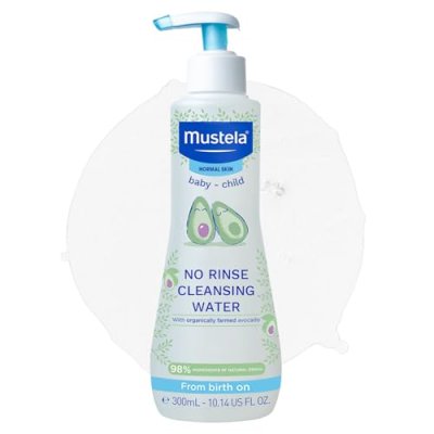 Mustela Cleansing Water
