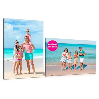 Custom Photo Canvas