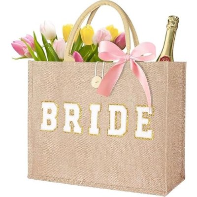 Justotry Bride Tote
