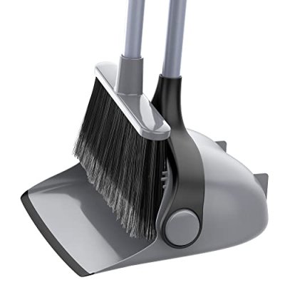 MR.SIGA Dustpan and Brush Set