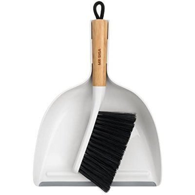 MR.SIGA Dustpan & Brush Set