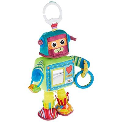 LAMAZE Rusty the Robot Toy