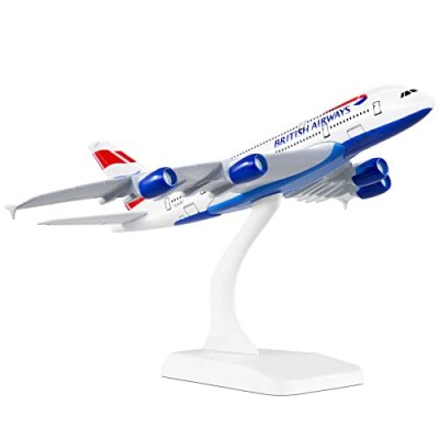 Busyflies Airbus A380 Model
