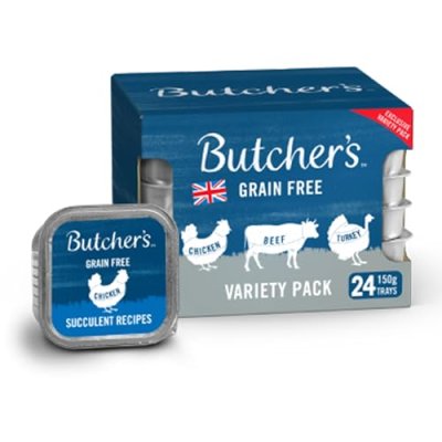 Butcher's Variety Pack