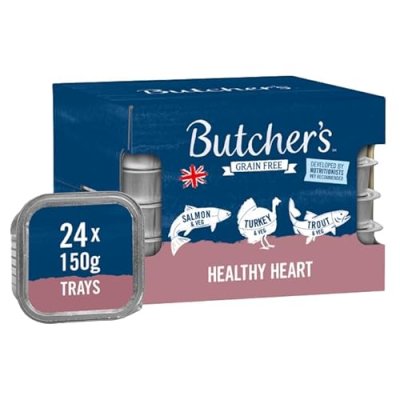 Butcher's Adult Dog Food, Grain-Free