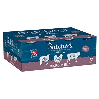 Butcher's Recipes in Jelly