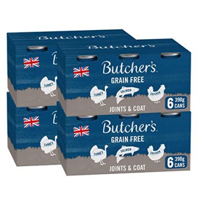 Butcher's Wet Dog Food Variety