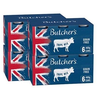Butcher's Wet Dog Food