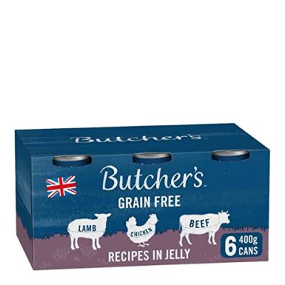 Butcher's Dog Food