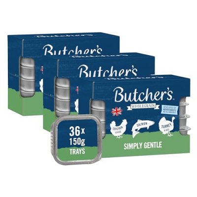 Butcher's Complete Wet Dog Food