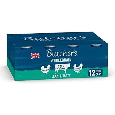 Butcher's Low Fat Dog Food