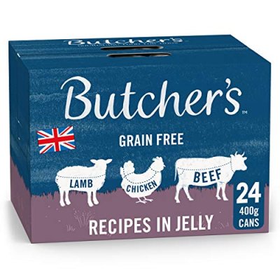 Butcher's Grain-Free Wet Dog Food