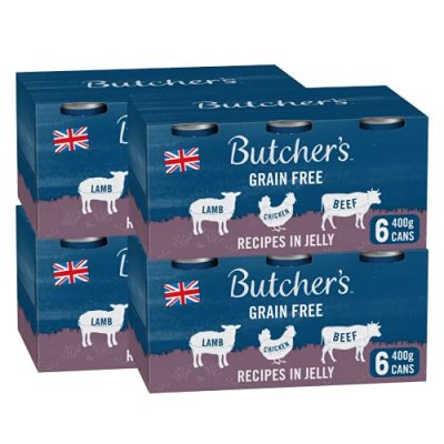 Butcher's Grain-Free Dog Food