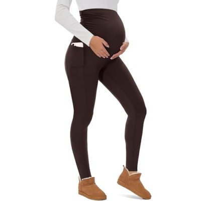 Yutdeng Maternity Leggings