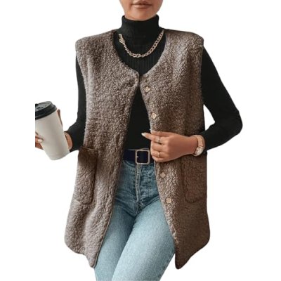 Yutdeng Women's Gilet