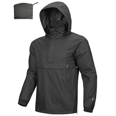 Outdoor Ventures Men's Rain Jacket
