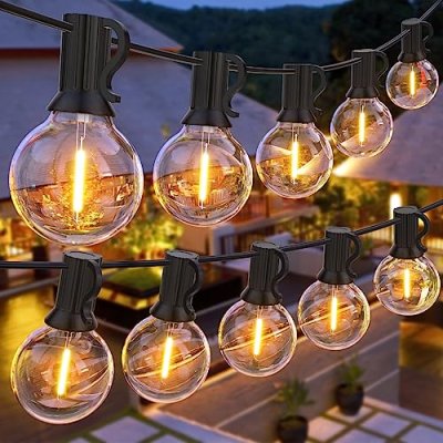 Outdoor Festoon Lights