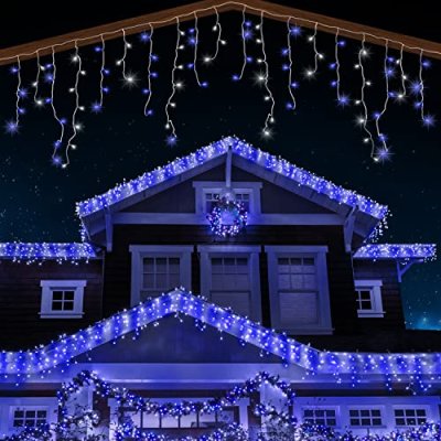 ANSIO® Outdoor Christmas Lights