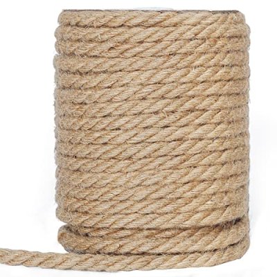 Jute Rope for DIY Cat Scratcher