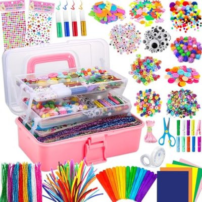 Gutenguy Kids Craft Kit