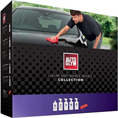 Autoglym Car Cleaning Kit