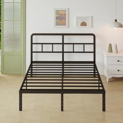 Lutown-Teen Double Bed Frame