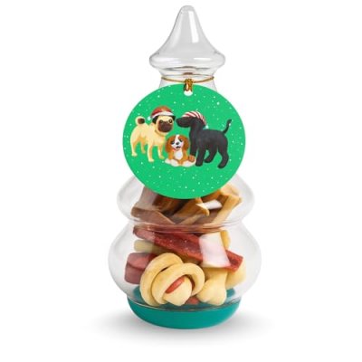 NutriPaw Christmas Dog Gift