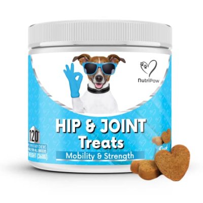 NutriPaw Dog Joint Treats