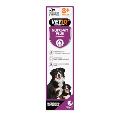 VETIQ Nutri-Vit Plus Paste