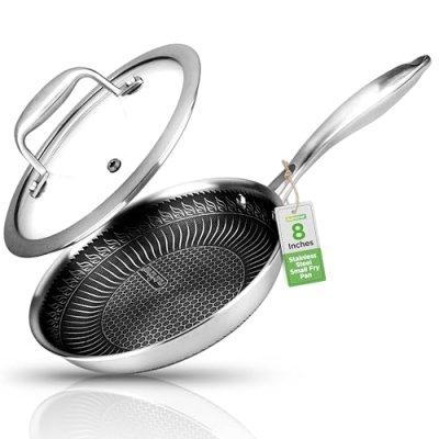 Nutrichef Frying Pan