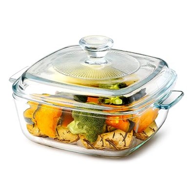 Nutriups Casserole Dish