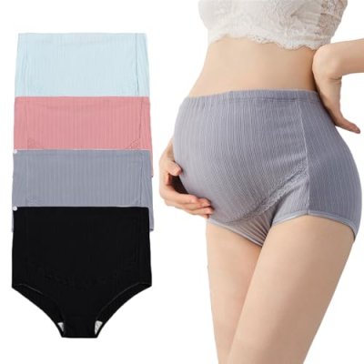Autucau Maternity Underwear