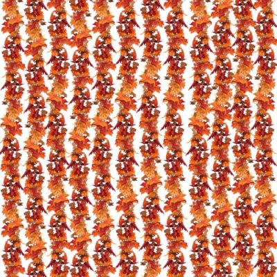 CQURE Autumn Leaf Garland