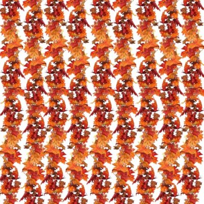 CQURE Autumn Leaf Garlands