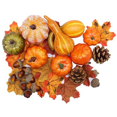 ATBEAMEN Autumn Decor Set