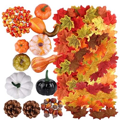 Autumn Decoration Set