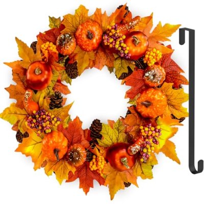 MOKANI Autumn Wreath