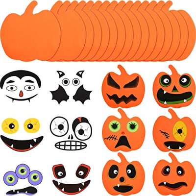 Outus Pumpkin Craft Kit