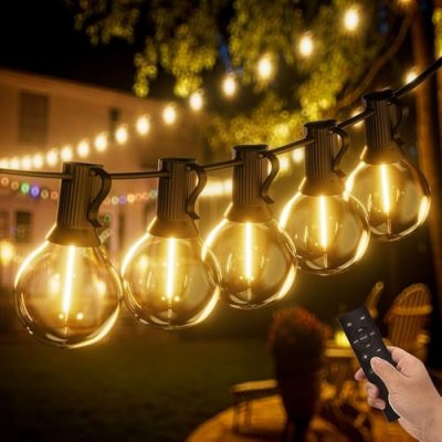Yuucio LED String Lights