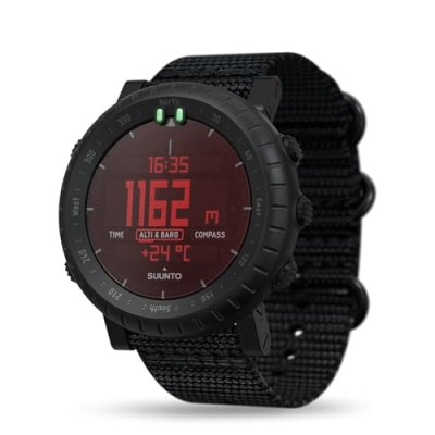 Suunto Core Alpha Watch