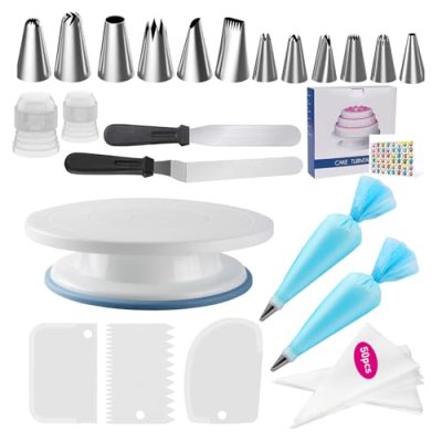 Fuutuu Cake Decorating Kit