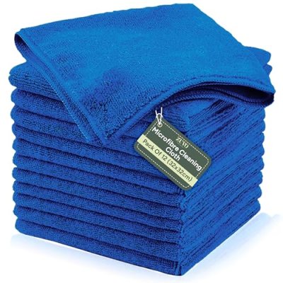 Zuvo Microfibre Cloths