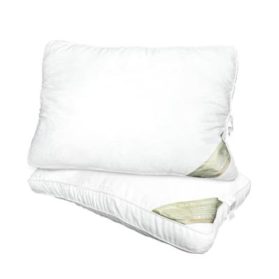 LuxBedCo Silk Pillow Set