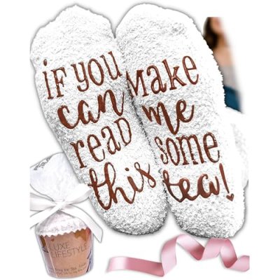 Luxe Lifestyle Socks