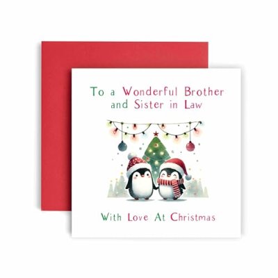 Huxters Christmas Card