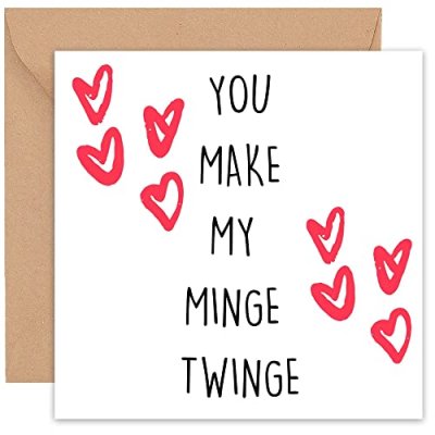 Luxury Valentine's Day Card