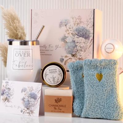 Luxury Pamper Gift Set for Women