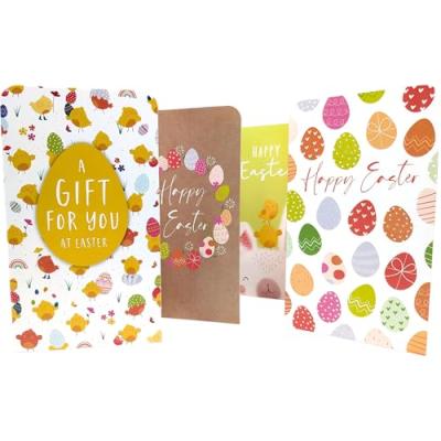 Luxury Easter Money Wallets with Envelopes