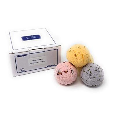 Luxury Bath Bombs Gift Pack